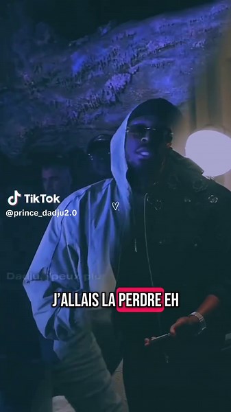 prince_dadju2.0 sur TikTok
