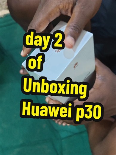 Huawei P30 Pro unboxing day 2 – adapters guide