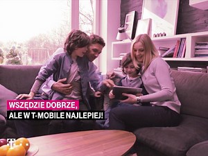 4.8K views · 61 reactions | Powrót do T-Mobile to najlepsza decyzja. Czwarty rok z rzędu T-Mobile wygrywa w testach jakości sieci! Sprawdź na: www.t-mobile.pl/pl/najlepszasiec | T-Mobile PL | Facebook