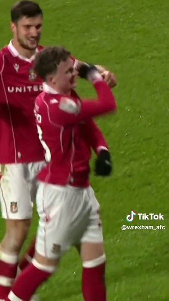 How good was that? #WxmAFC 👏