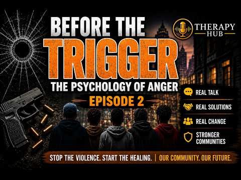 Therapy Hub | Before the Trigger: The Psychology of Anger