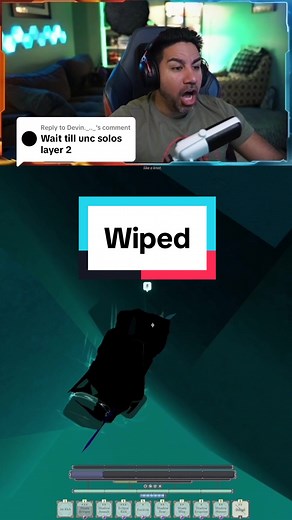 Silent Heart Build Progress in Deepwoken