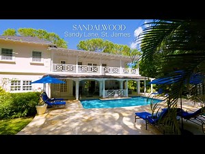Sandalwood House, Sandy Lane Estate - Barbados Vacation Rental