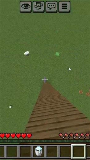 Minecraft MLG Clutch: The Power of Powder Snow!