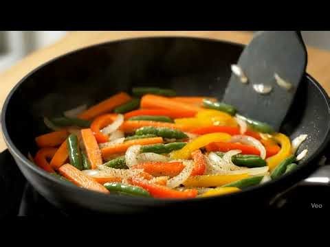 AI ASMR Cooking 🍳 | Relaxing & Satisfying Kitchen Sounds