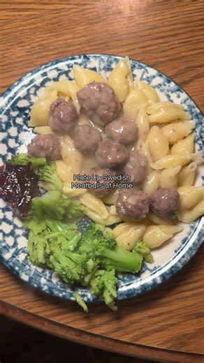 Plate Up Delicious Swedish Meatballs for Family Dinner