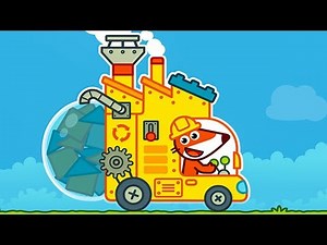 Fox Factory - Learn coding with Fox (Studio Pango) - Best App For Kids