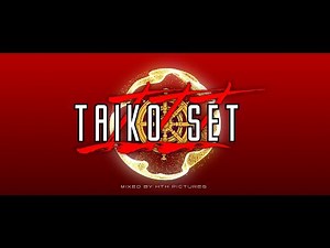 Taiko Set III - Powerful Shaolin Kung Fu Music (Mixed by HTH Pictures)