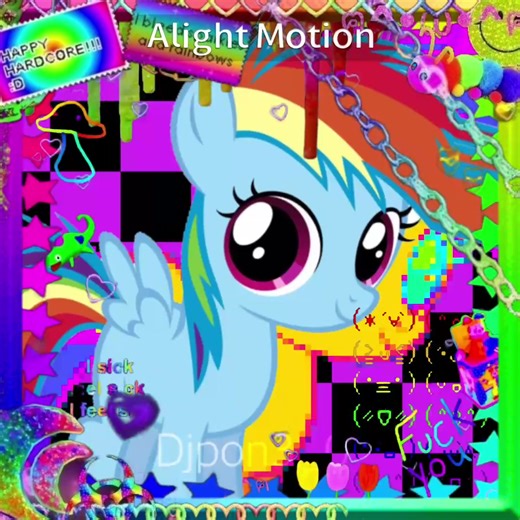 Money Machine Edit Featuring Rainbow Dash