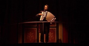 On Broadway: Josh Groban