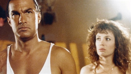 Kelly LeBrock Calls Her Ex-Husband Steven Seagal A "Hollywood Tragedy" - Daily Soap Dish