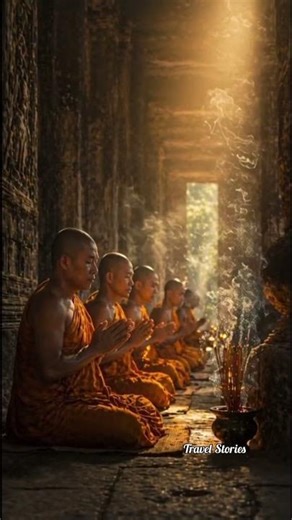 Angkor Wat Explained: The Timeless Temple of Cambodia | Cinematic Documentary Story