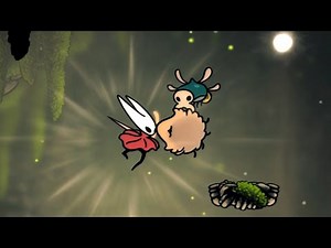 Hollow Knight Silksong: Lost Flea Wormways location