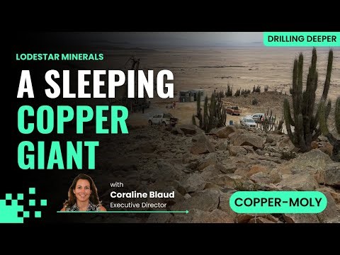 Uncovering Hidden Riches with Lodestar’s new Los Loros Porphyry Project in Chile