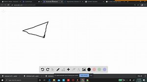 SOLVED:What does it mean to solve a right triangle?