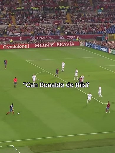 Ronaldo vs Messi: The Football Debate