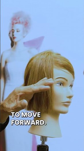 How To Use the Sam Villa Signature Series Reversible Blending Shear