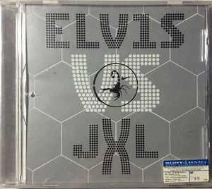 Elvis vs. JXL - A Little Less Conversation