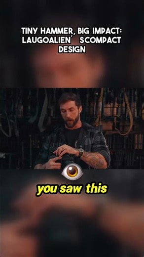 Tiny but Mighty: The Future of Firearms Design!