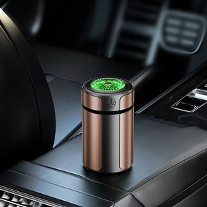 [Hot Item] 3 Modes Switching Color Car Essential Oil Atomizing Fragrance Diffuser