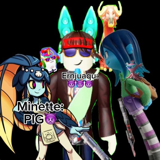 THEY’RE FIGHTING EACH OTHER 😭