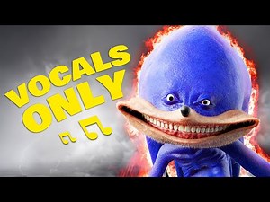 [A CAPELLA] Shin Sonic - Running (official song)