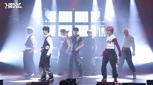 NEXZ先行曲《I'm Him》试听会初舞台 完整全场 251003