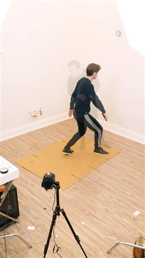 Stop-Motion Dancing! | Lucia