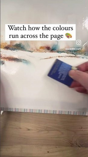 You MUST master this Watercolour Technique!