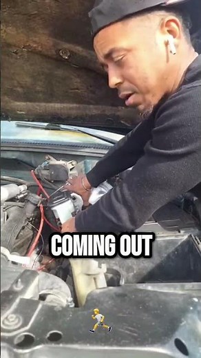 Brake Booster Removal: Easy Step-by-Step Guide #shorts