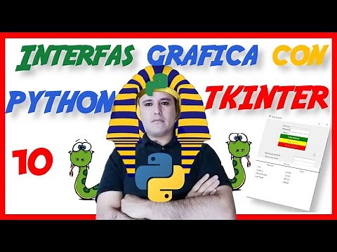 🐍 Buscar registros con PYTHON y TKINTER [10]