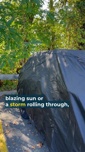 🛡️☀️ With a LIFETIME warranty and advanced SEAL-TEC™ fabric, this cover will always protect your car or truck from sun, dust, snow, ice, hail, rain, tree sap, and bird poop. AMAZING! 👌👏 😍 Use Code 15OFF now for 15% Off Free Shipping! | Seal Skin Covers