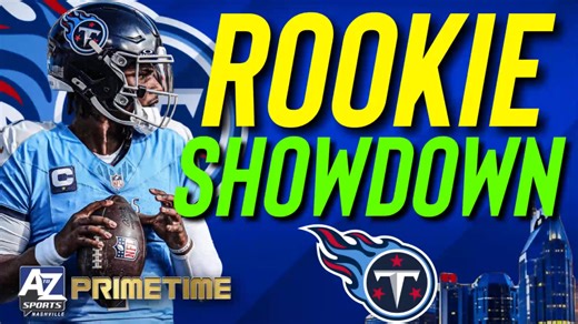 Cam Ward highlight plays not enough to outduel Saints | A to Z Sports Nashville