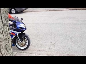 2000 GSXR 750