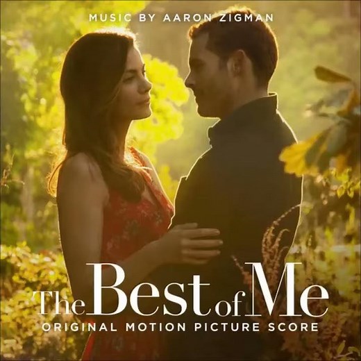 The Best of Me Soundtrack - Dawson's Scars
