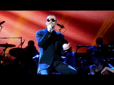 George Michael Understand Verona Sept. 14