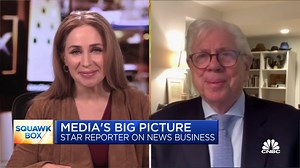 Pulitzer Prize-winning journalist Carl Bernstein on the legacy newspaper business