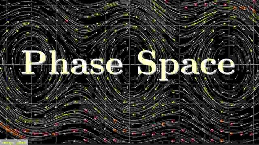 (中配)相空间和哈密顿力学的几何
