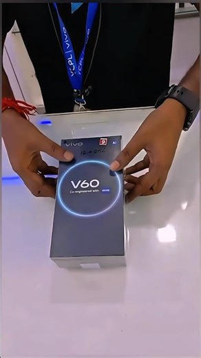 vivo v60 pro 5g unboxing#shorts #viral #trending #vivo #vivov60