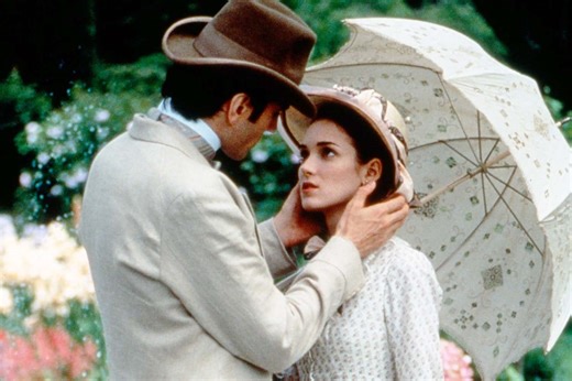 Winona Ryder shares 'perfect note' she got from Martin Scorsese
