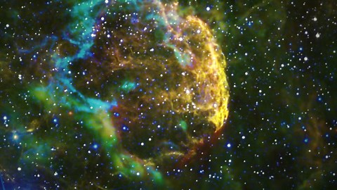 NASA Explains Fermi Telescope Does Not Detect Gamma-Rays From Nearby Supernova