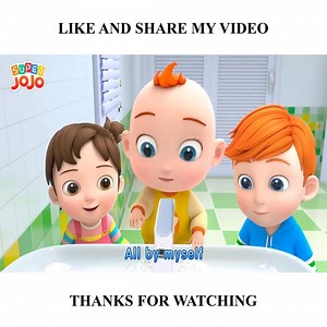21K views · 547 reactions | Kids Play at Home - Kid at Home - Toys and Games Song +More Nursery Rhymes & Kids Songs - Super JoJo | JoJo TV | Facebook