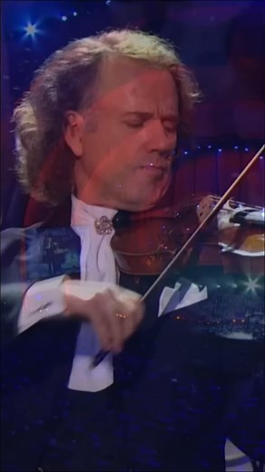 4.5K views · 353 reactions | My Way, live in New York - Andre Rieu | Amazing Music | Facebook