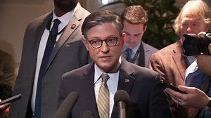 'We will not have a government shutdown' Rep. Jonson says, no deal yet