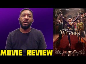 The Witches (2020) Movie Review