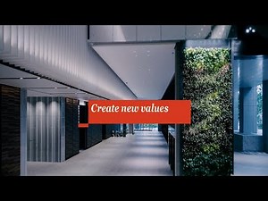 【PwC Japan】コラボレーションを推進するオフィスの紹介ムービー