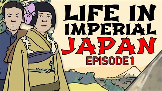 Life in Imperial Japan
