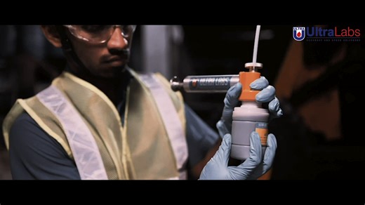 如何取油样 - Engine Oil Sampling Procedure