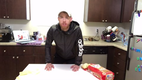 WEIRD SANDWICH COMBINATIONS