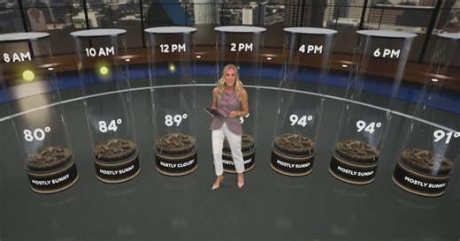 CBS Texas launches region's first AR/VR studio